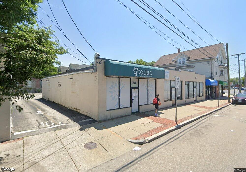 600 Pawtucket Ave, Pawtucket, RI 02860 - photo 1