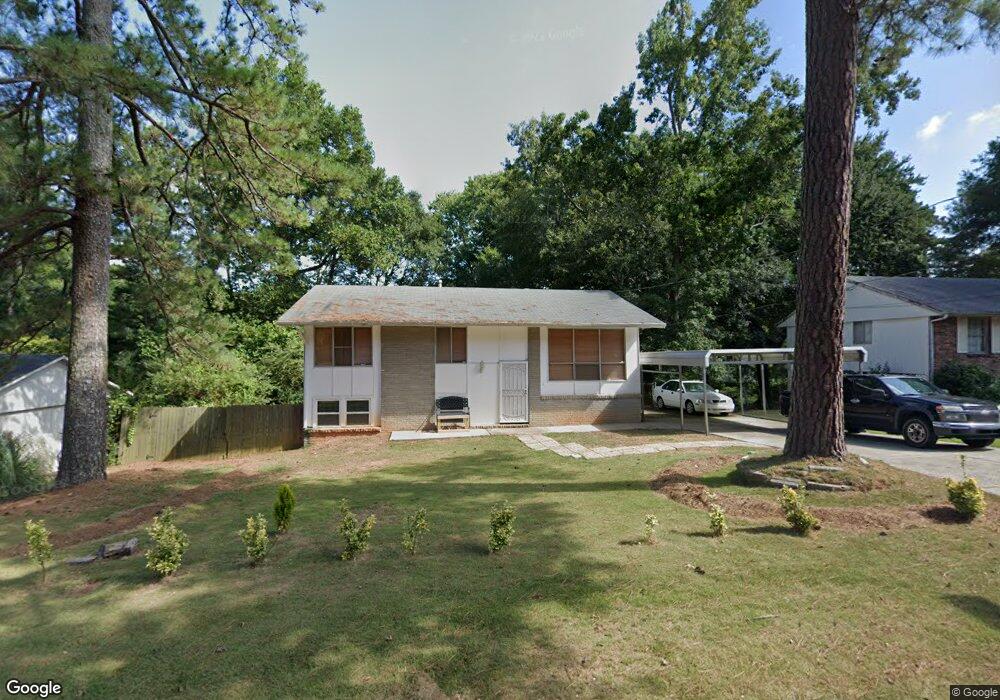 902 Brian Ln, Forest Park, GA 30297 - photo 1
