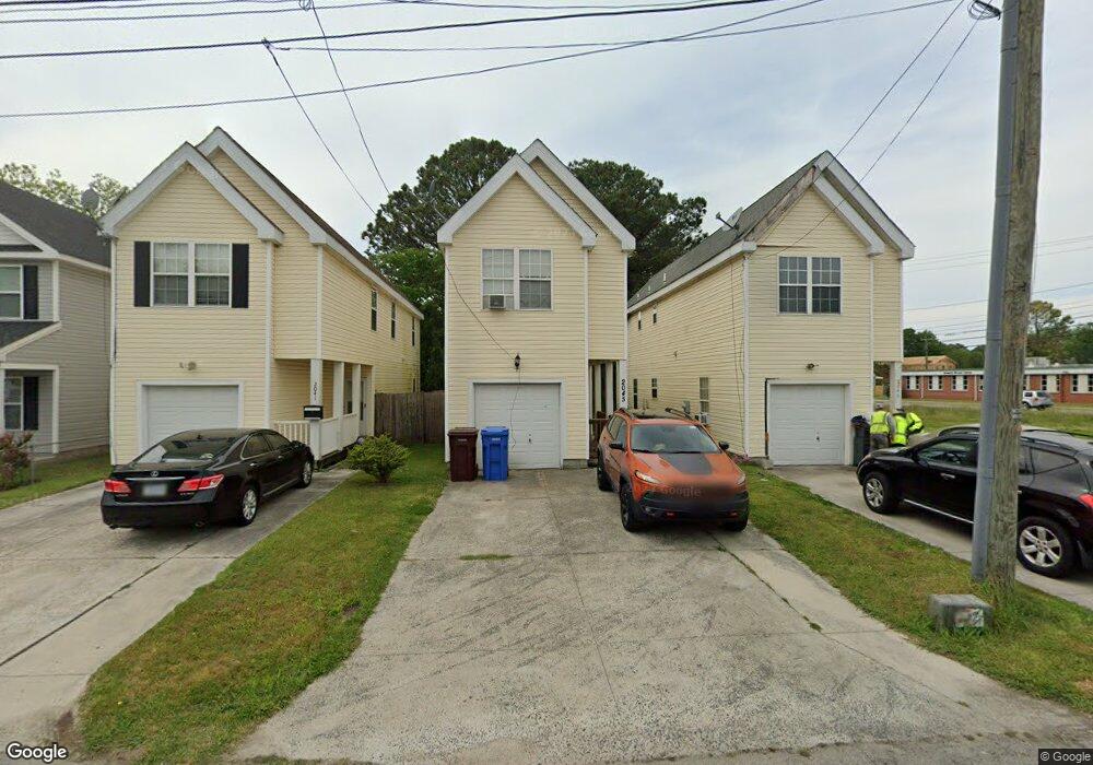Street View Photo
