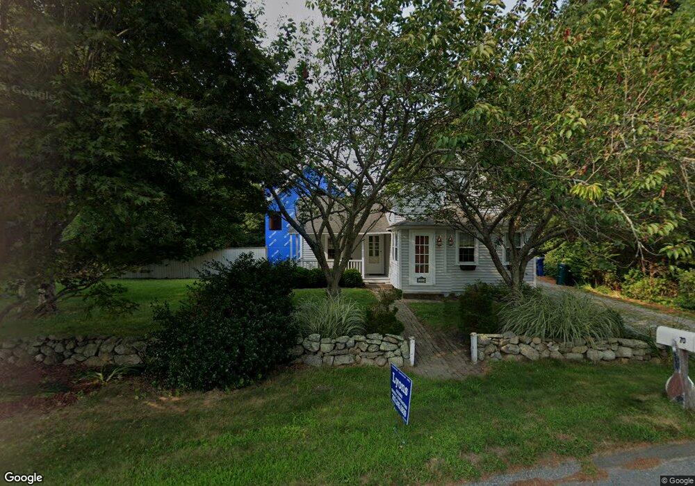 70 Mile Creek Rd, Old Lyme, CT 06371 - photo 1