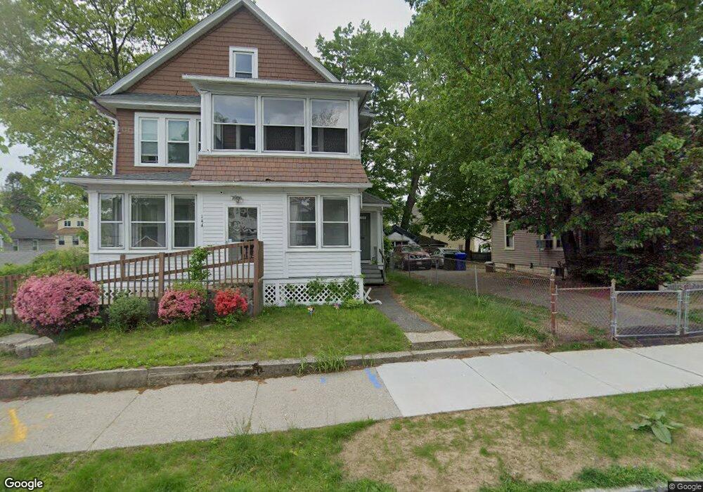 Street View Photo