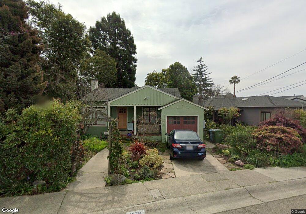 1378 Tomlee Dr, Berkeley, CA 94702 - photo 1