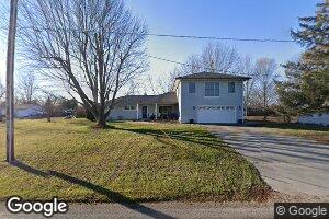 9801 W Bethel Ave, Gaston, IN 47342