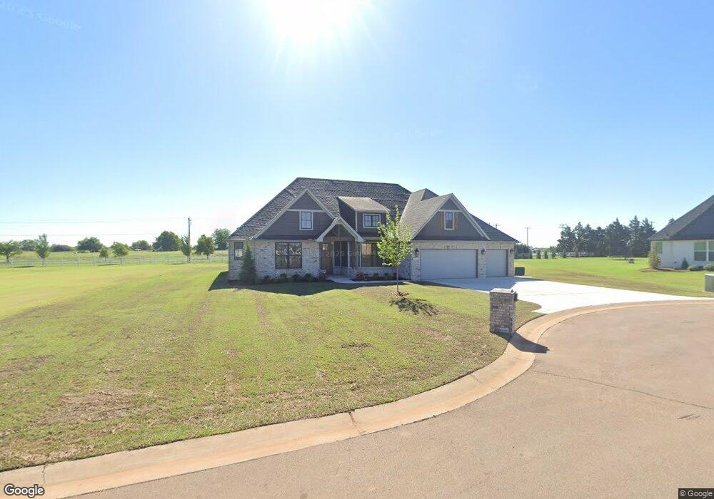 14614 Fox Lair Ln, Edmond, OK 73025 - photo 1