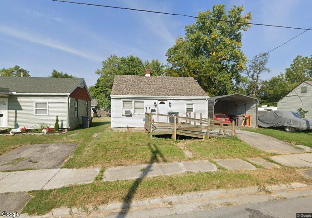 1334 S Central Ave, Lima, OH 45804 - photo 1