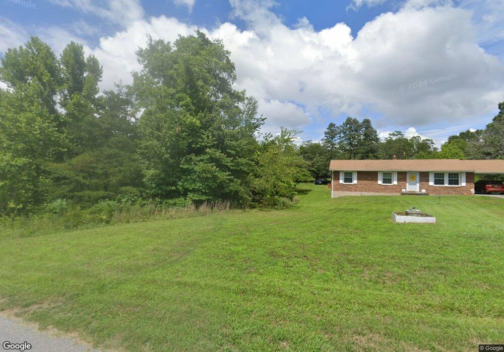 106 Blue Knob Rd, Martinsville, VA 24112 - photo 1