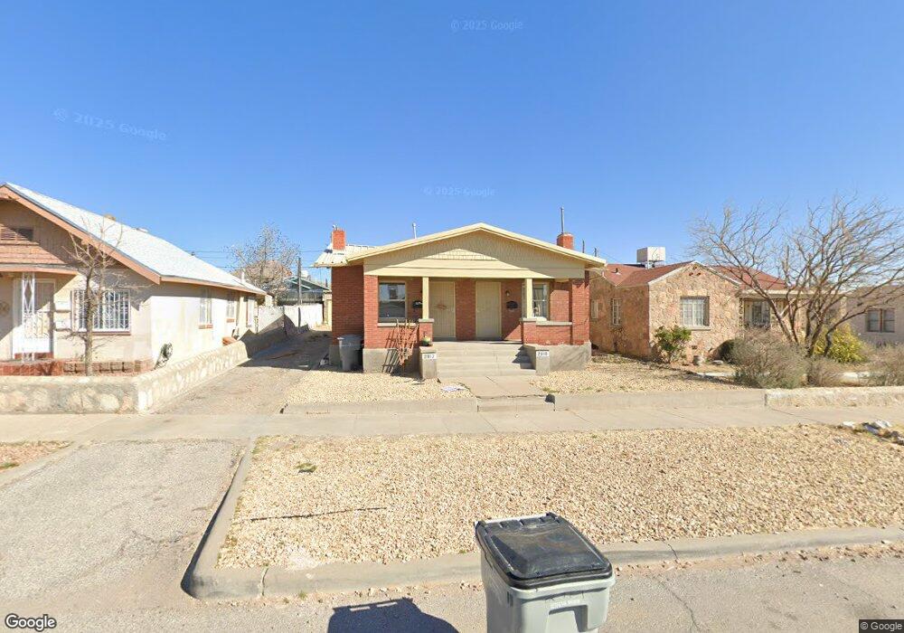 2917 Frankfort Ave unit 1, El Paso, TX 79930 - photo 1