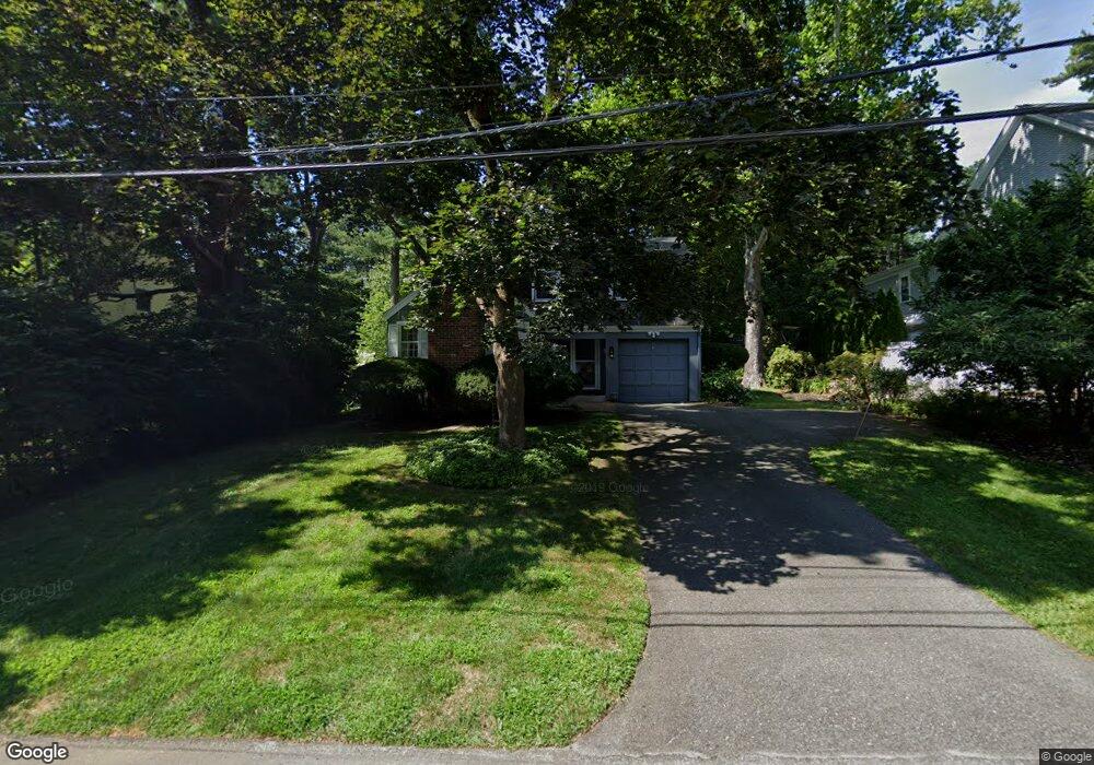 18 Colby Rd, Wellesley, MA 02482 - photo 1