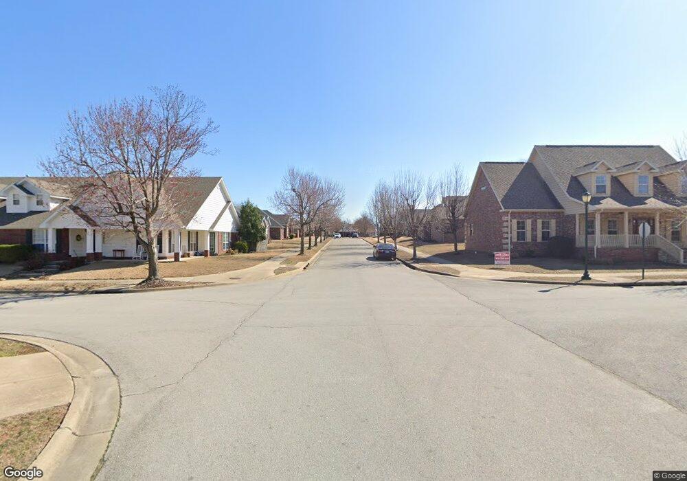 0 Harvey Jones Bl23 L5, Springdale, AR 72762 - photo 1