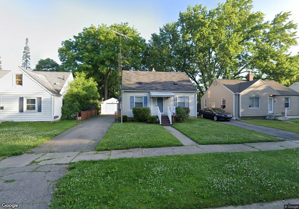 2513 Brookside Dr, Flint, MI 48503 - photo 1