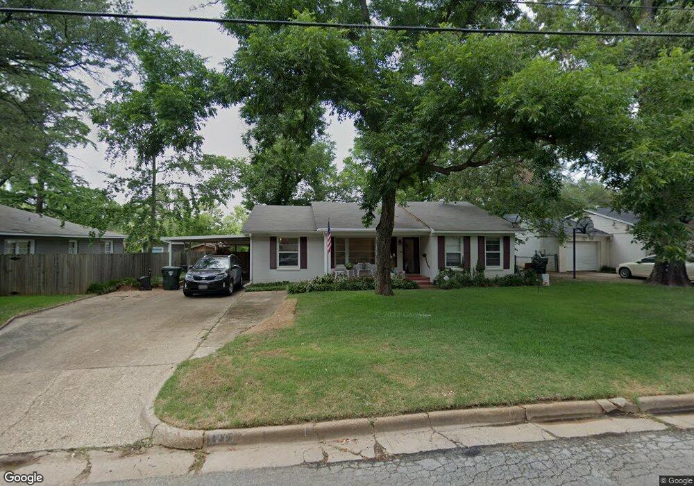 1217 Graham Dr, Tyler, TX 75701 - photo 1