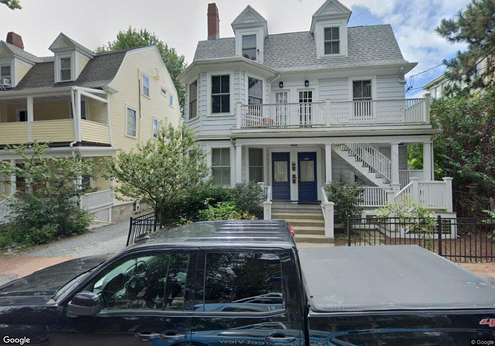 172 Chestnut St, Cambridge, MA 02139 - photo 1