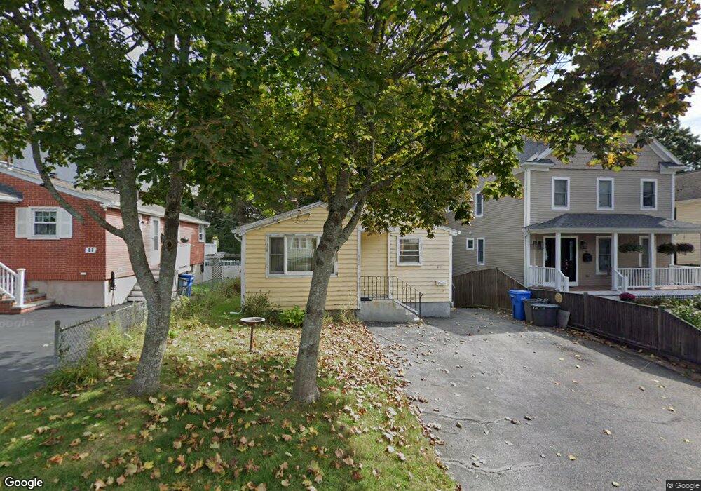 83 Pine Hill Cir, Waltham, MA 02451 - photo 1