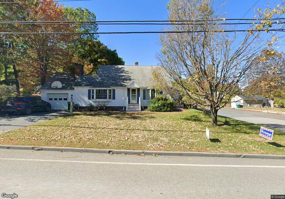 419 Shea St, Fitchburg, MA 01420 - photo 1