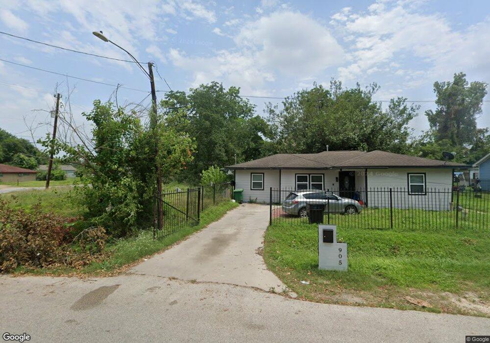 8003 De Priest, Houston, TX 77088 - photo 1