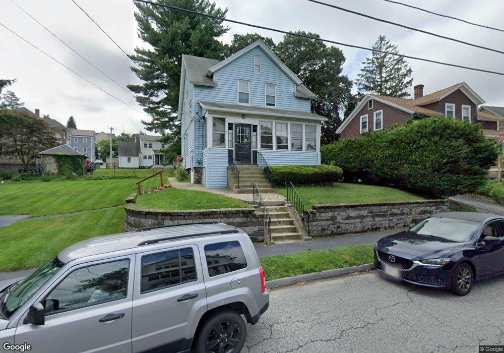 74 Whitmarsh Ave, Worcester, MA 01606 - photo 1