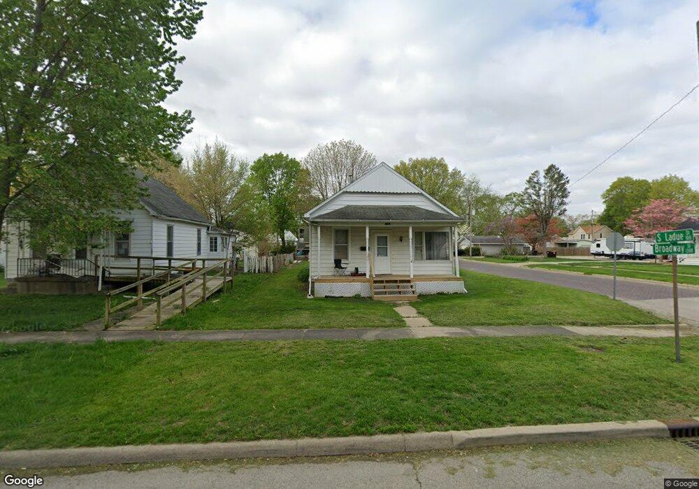 1301 Broadway St, Lincoln, IL 62656 - photo 1