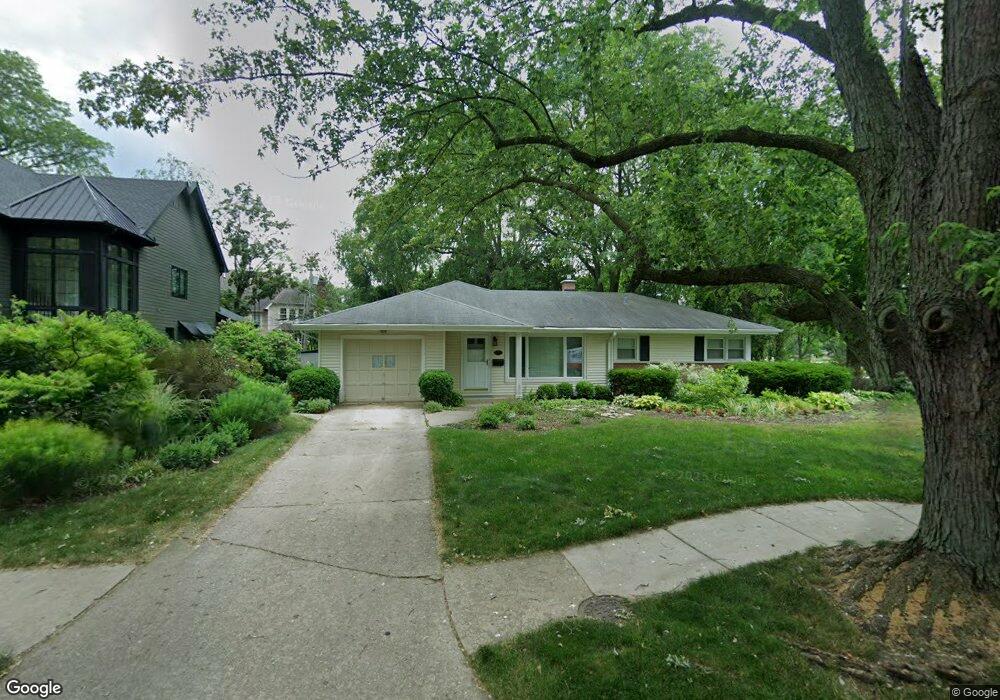 410 E Hillside Rd, Naperville, IL 60540 - photo 1