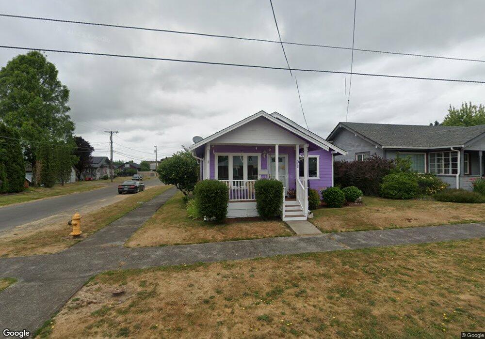 92 SW 9th St, Chehalis, WA 98532 - photo 1