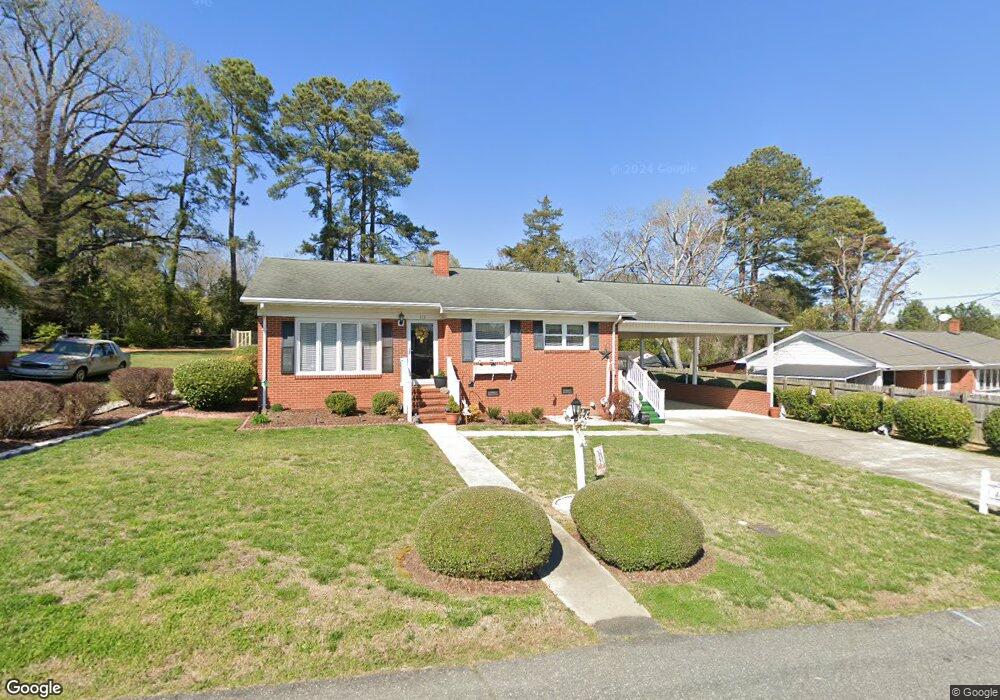 115 Central Ave, Siler City, NC 27344 - photo 1