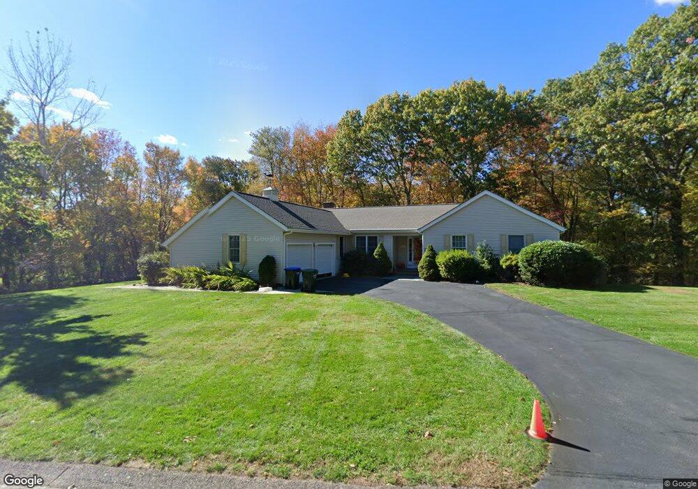 1 Mikayla Ann Dr, Rehoboth, MA 02769 - photo 1