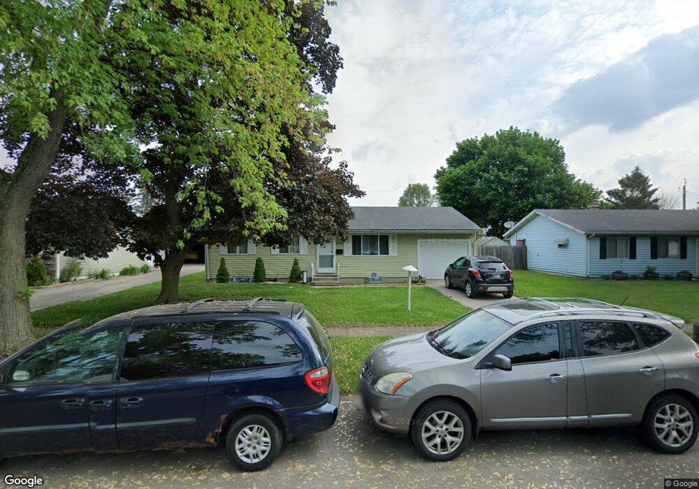 732 W Carlton Ave, Elkhart, IN 46517 - photo 1