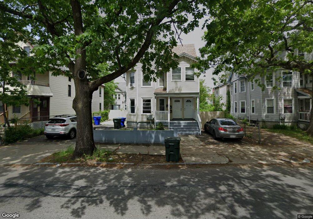 272 Orange St, Springfield, MA 01108 - photo 1