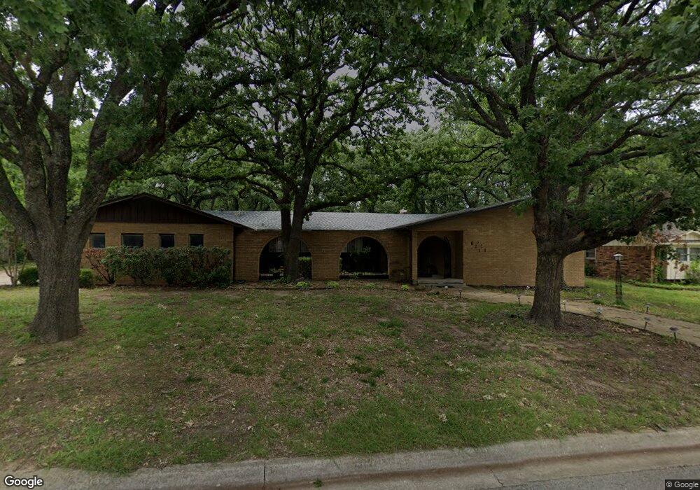 821 Ridgecrest St, Ardmore, OK 73401 - photo 1