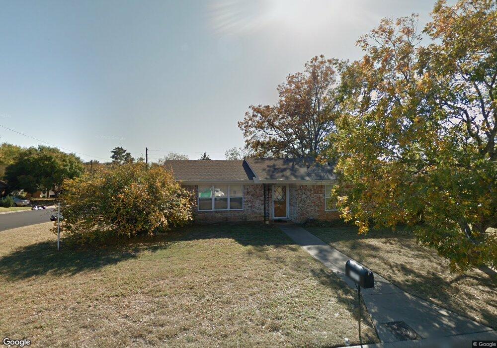 1101 Vivienne St, Weatherford, TX 76086 - photo 1