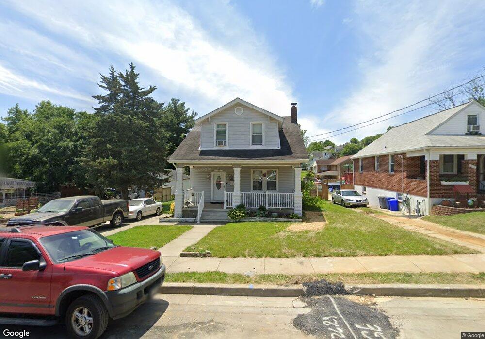 105 E Elm Ave, Baltimore, MD 21206 - photo 1