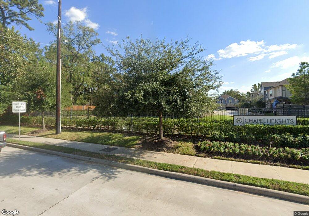 5114 Chapel Heights Dr, Houston, TX 77018 - photo 1