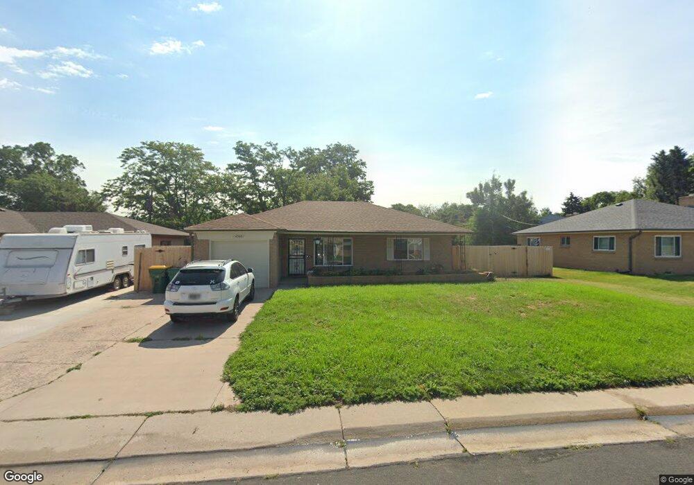 4360 Otis St, Wheat Ridge, CO 80033 - photo 1