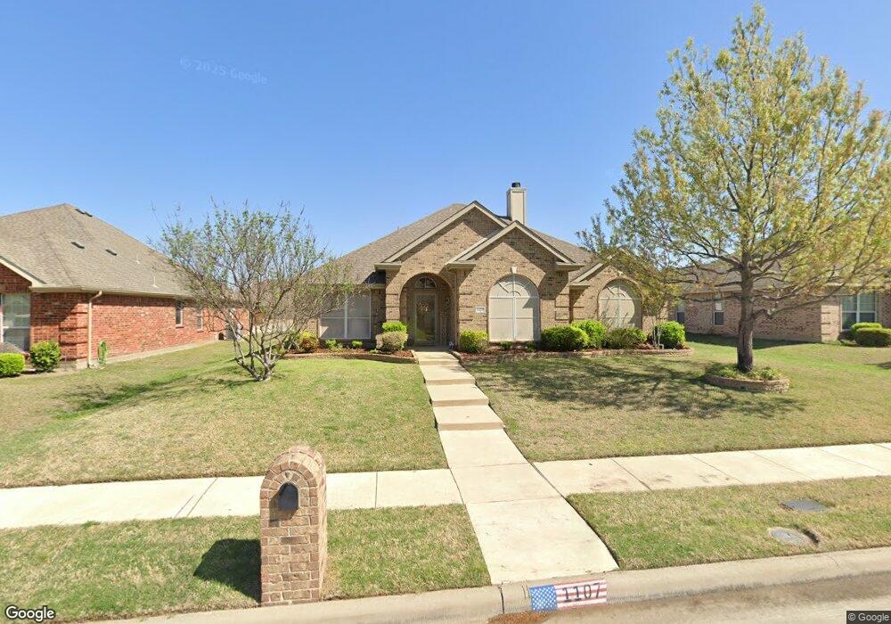 1107 Arthurs Ct, Wylie, TX 75098 - photo 1