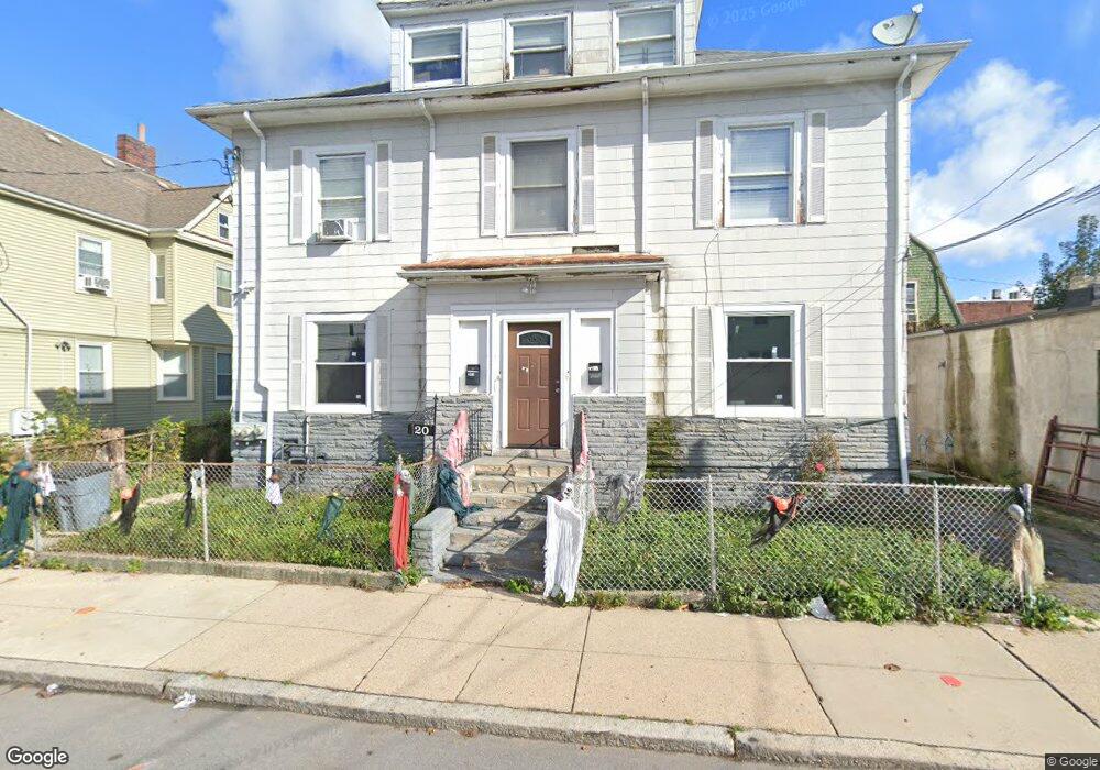 20 Ruthven St unit 2, Dorchester, MA 02121 - photo 1