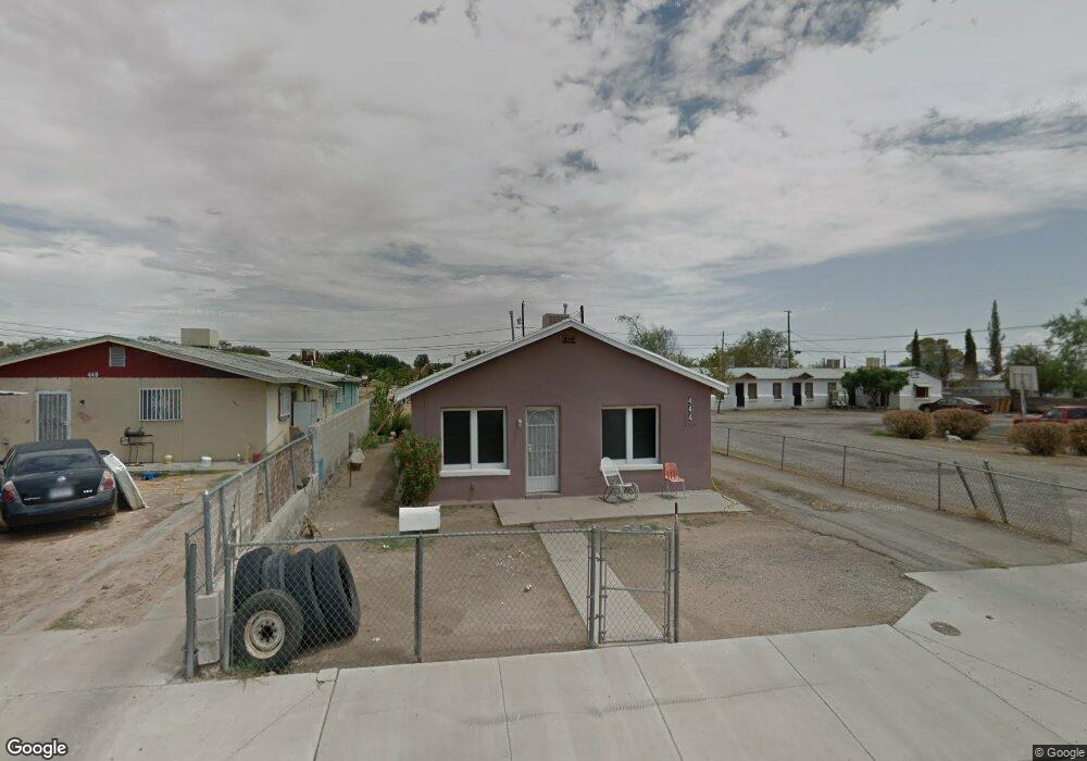 444 Emerson St, El Paso, TX 79915 - photo 1