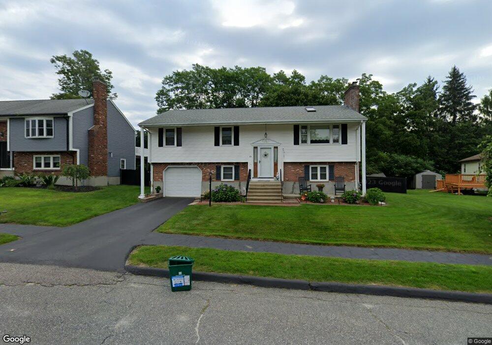 63 Brookhaven Rd, Worcester, MA 01606 - photo 1