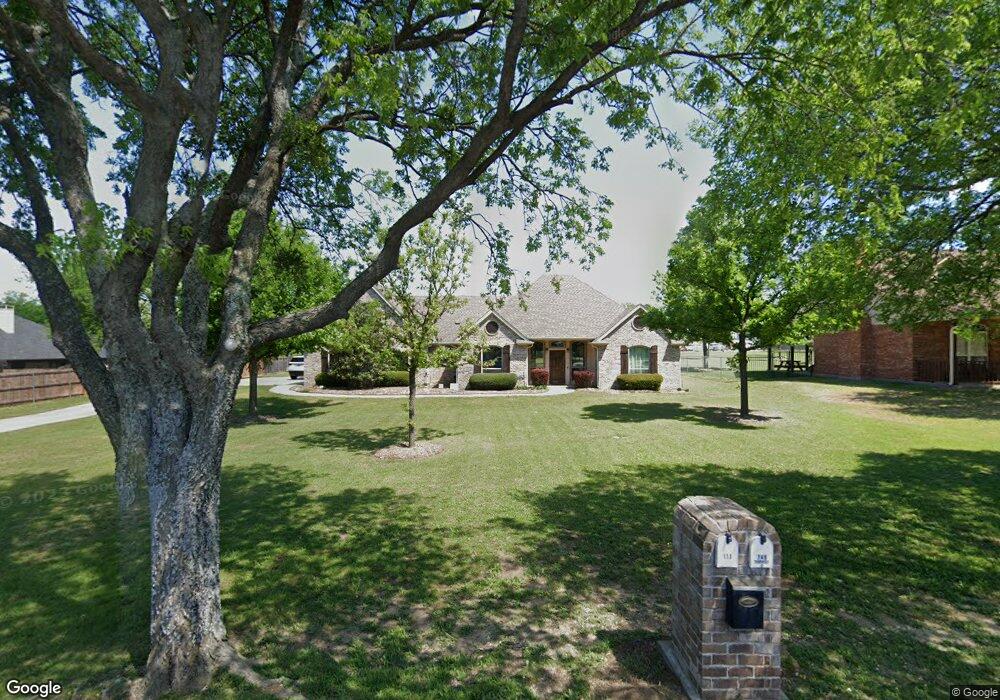 111 W Holt St, Sanger, TX 76266 - photo 1