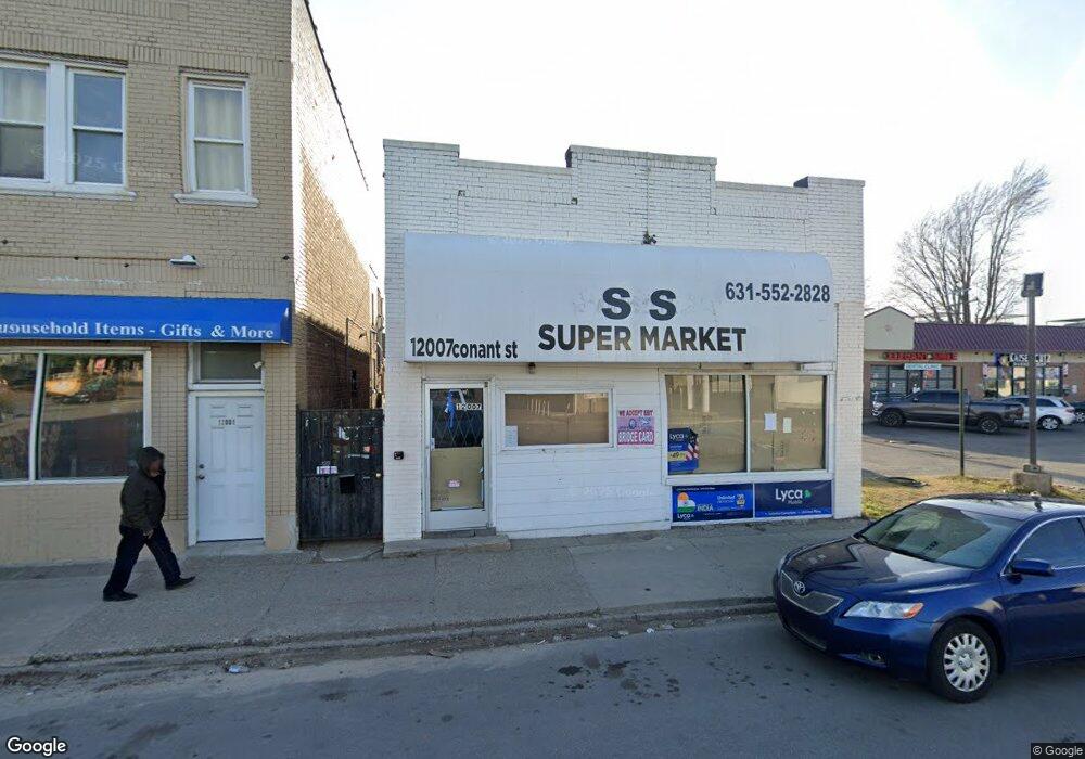 12007 Conant St, HamtraMcK, MI 48212 - photo 1