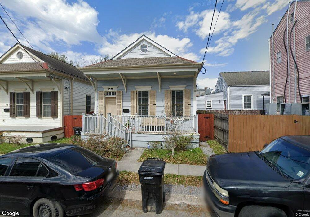 1023 N Miro St, New Orleans, LA 70119 - photo 1