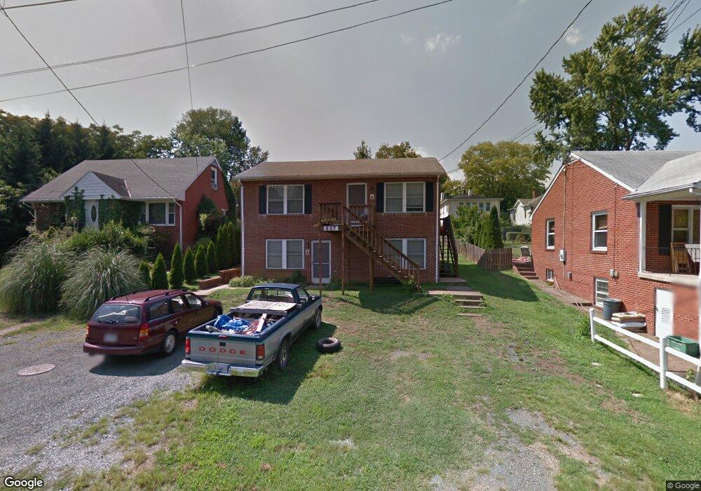607B St Charles Ave, Charlottesville, VA 22902 - photo 1