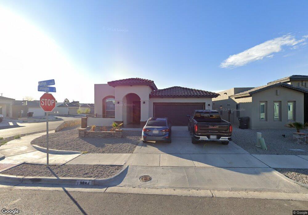 13694 Kathy's Ct, El Paso, TX 79928 - photo 1