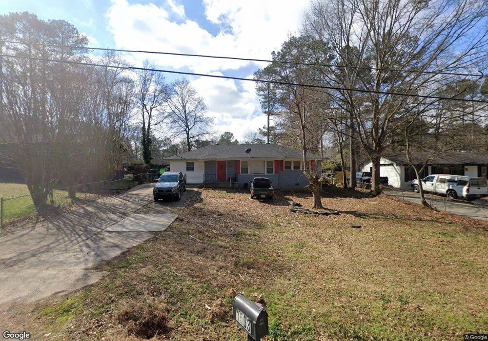 1503 Rock Cut 0, Conley, GA 30288 - photo 1