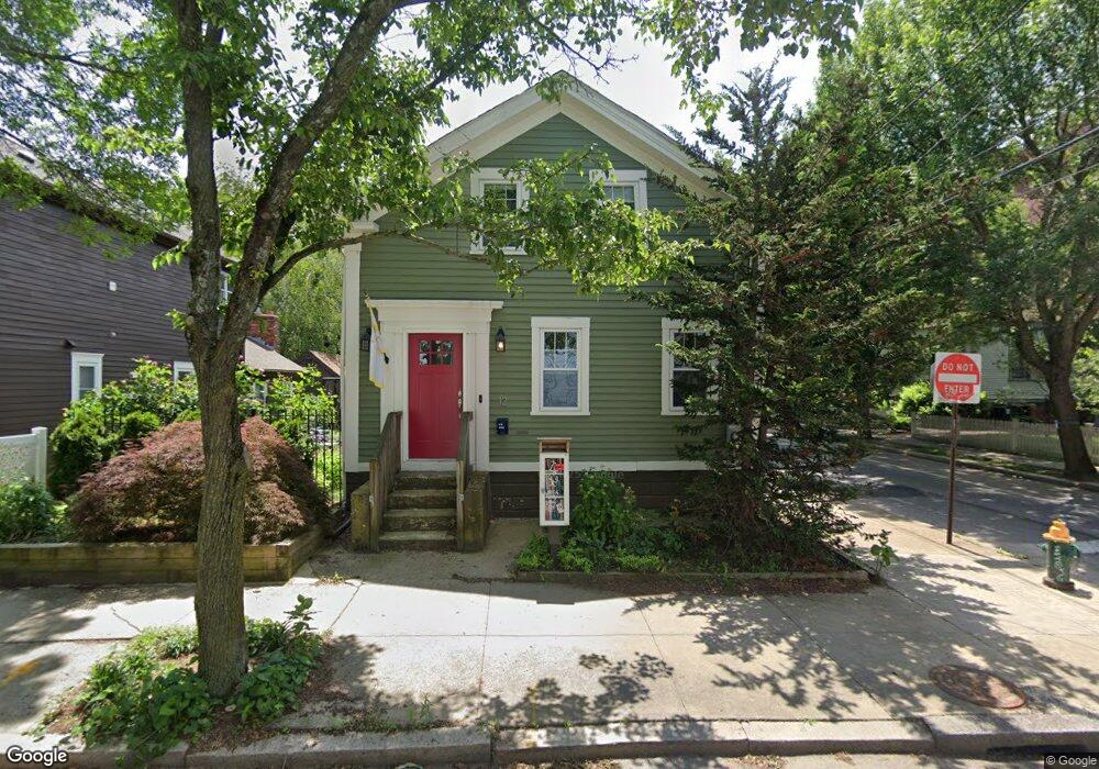 12 Meader St, Providence, RI 02909 - photo 1