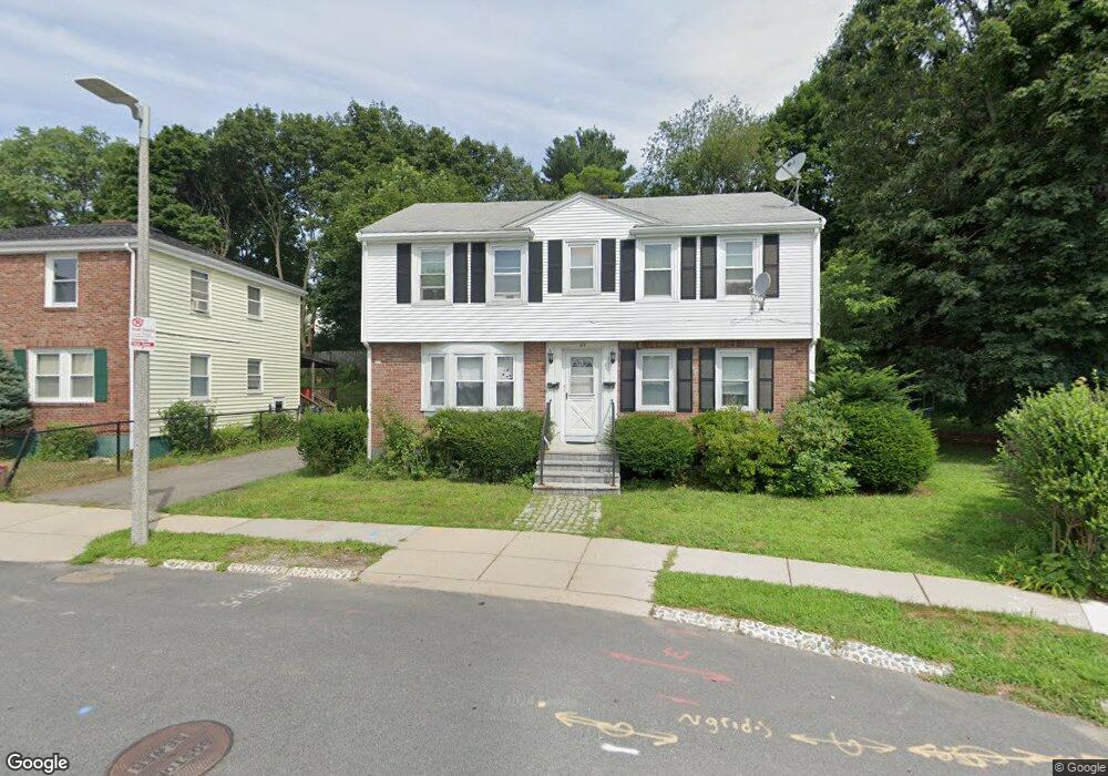 23 Newcroft Cir, Mattapan, MA 02126 - photo 1