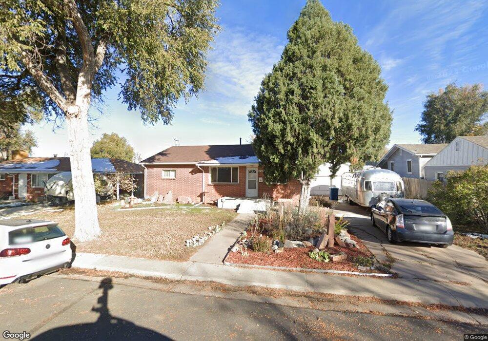 2372 Galena St, Aurora, CO 80010 - photo 1