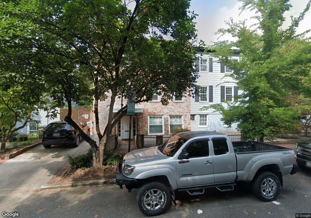 830 25th St NW unit 1, Washington, DC 20037 - photo 1