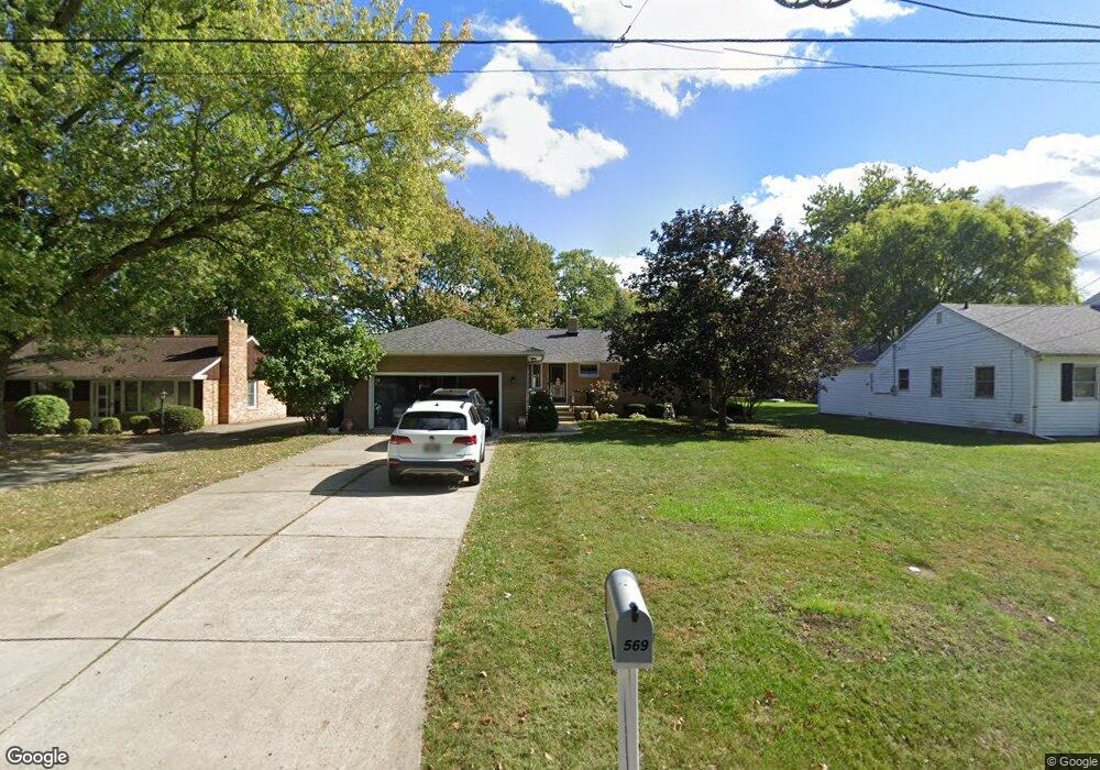 569 Harris Rd, Sheffield Lake, OH 44054 - photo 1