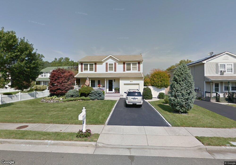 2 Anthony Ct, Copiague, NY 11726 - photo 1