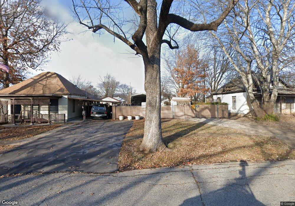 2519 Gabriel Ave, Parsons, KS 67357 - photo 1