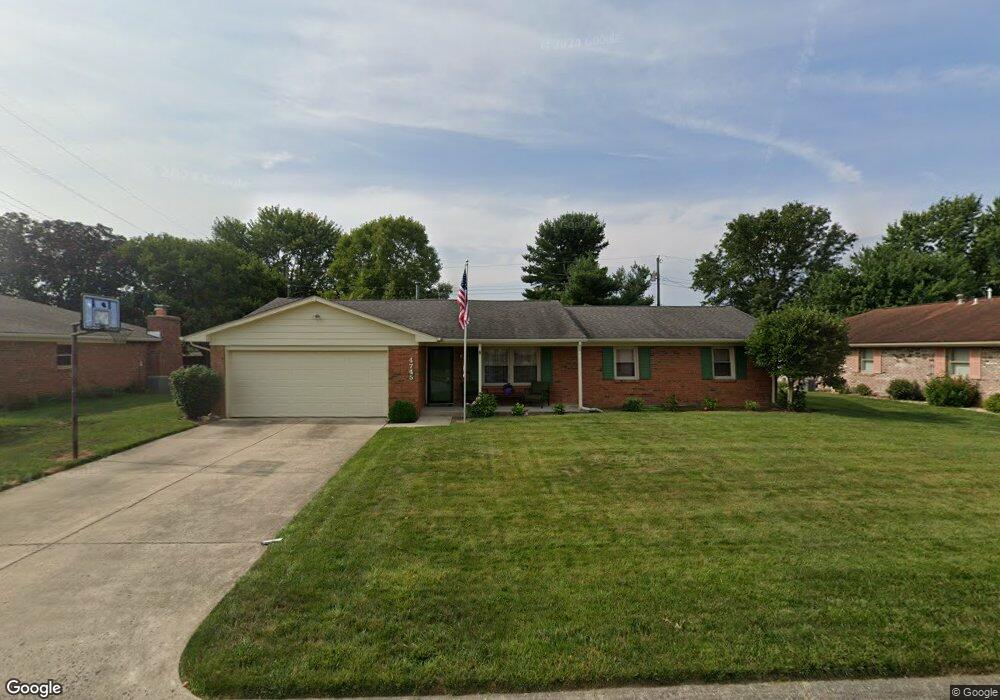 4745 Chapel Dr, Columbus, IN 47203 - photo 1